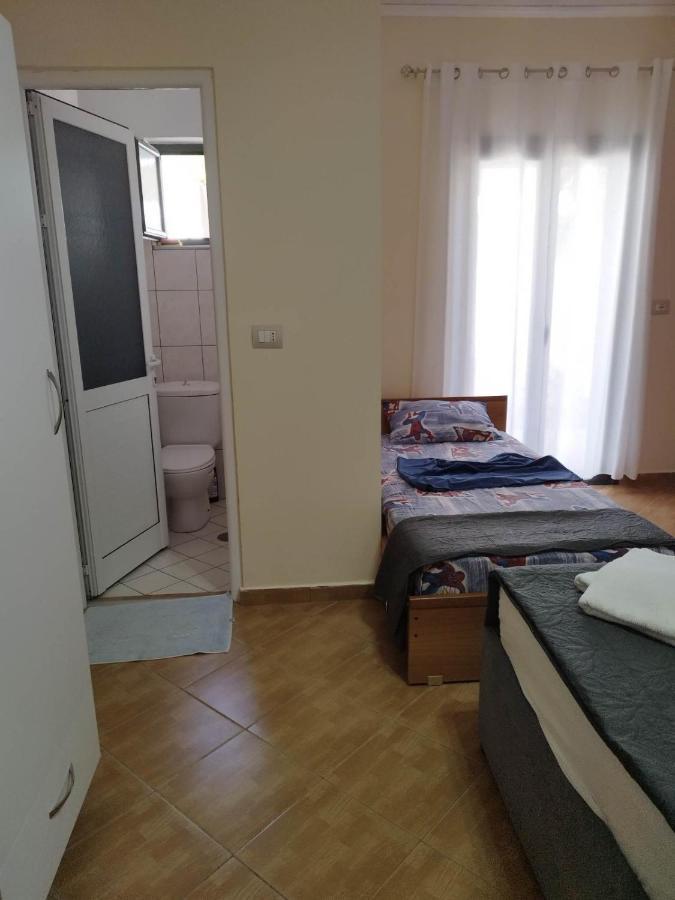 Alexander Apartment Ксамил Екстериор снимка
