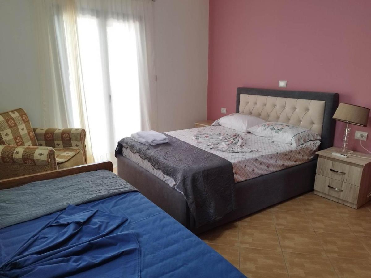 Alexander Apartment Ксамил Екстериор снимка